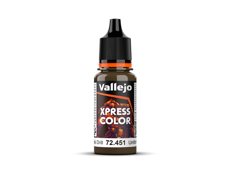 Vallejo Vallejo Game Color Xpress Khaki Drill