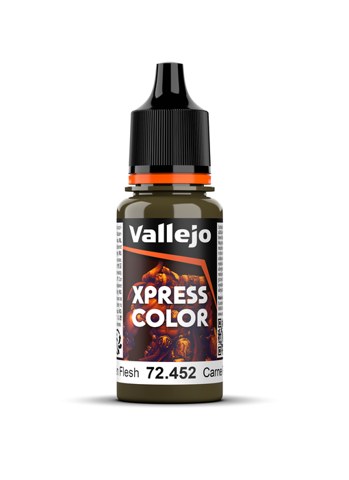 Vallejo Game Color Xpress Rotten Flesh