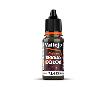 Vallejo Game Color Xpress Military Yellow