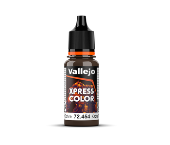 Vallejo Game Color Xpress Desert Ochre