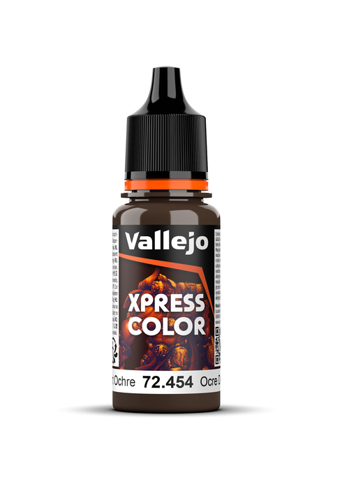 Vallejo Game Color Xpress Desert Ochre