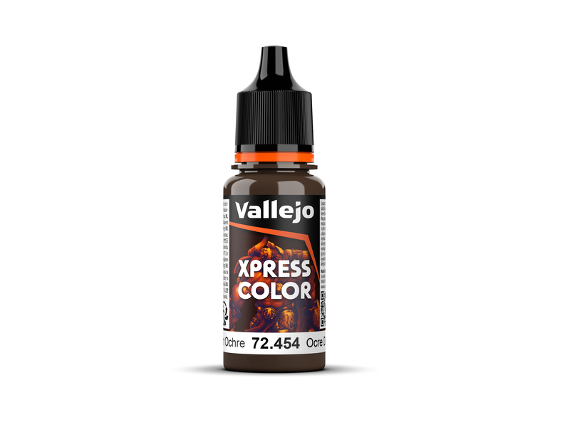 Vallejo Vallejo Game Color Xpress Desert Ochre