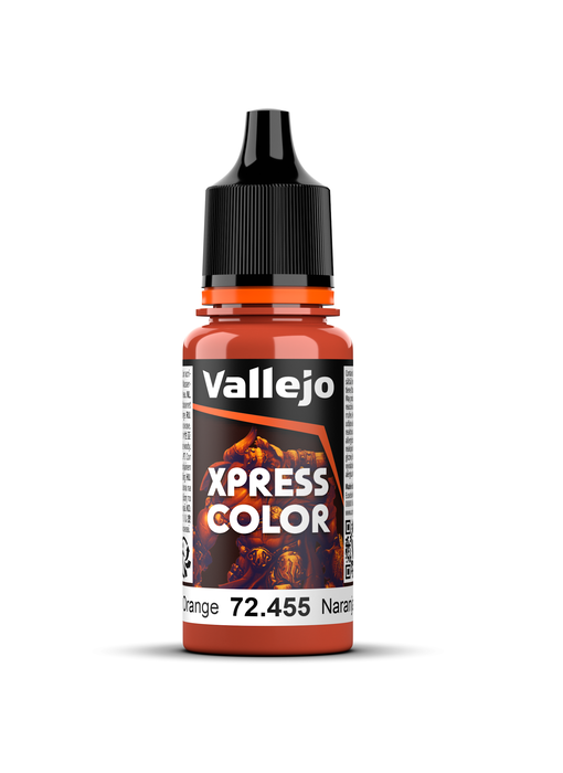 Vallejo Game Color Xpress Chameleon Orange
