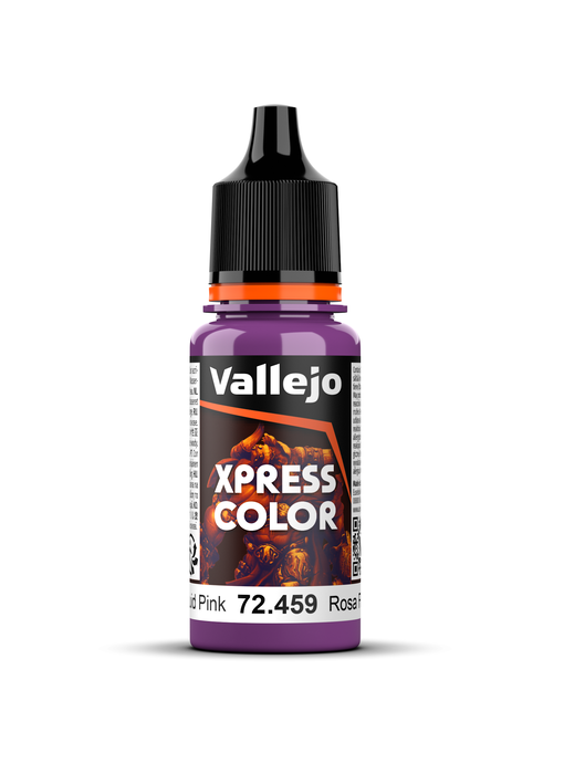 Vallejo Game Color Xpress Fluid Pink