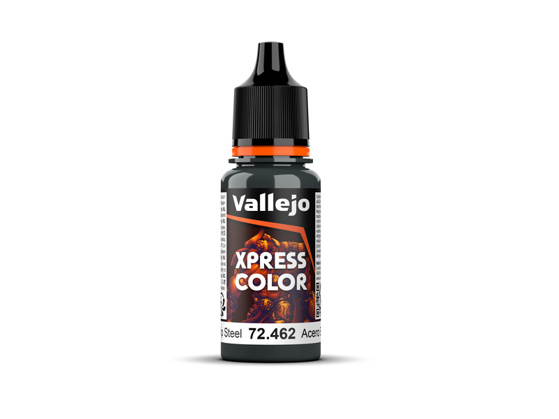 Vallejo Vallejo Game Color Xpress Starshiip Steel