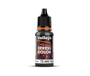 Vallejo Game Color Xpress Armor Green