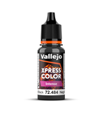Vallejo Vallejo Game Color Xpress Intense Black