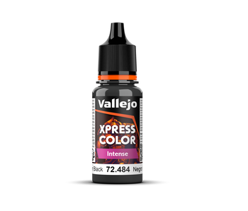 Vallejo Game Color Xpress Intense Black