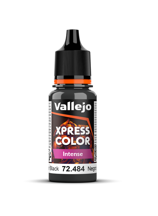Vallejo Game Color Xpress Intense Black