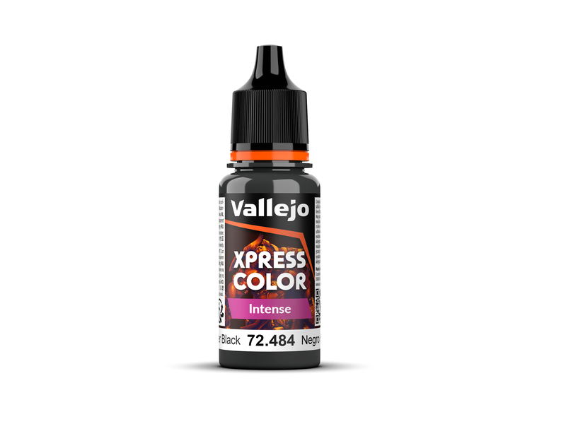 Vallejo Vallejo Game Color Xpress Intense Black