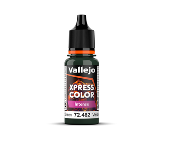 Vallejo Game Color Xpress Intense Monastic Green