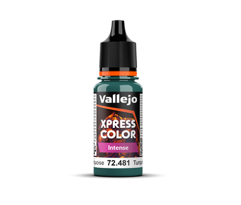 Vallejo Game Color Xpress Intense Turquoise