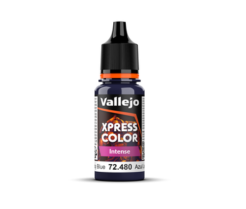Vallejo Game Color Xpress Intense Legacy Blue