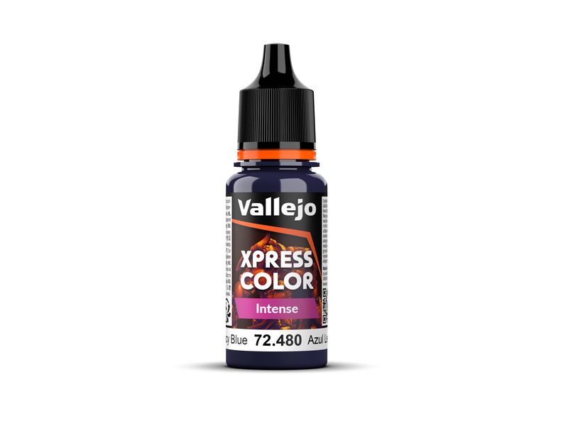 Vallejo Vallejo Game Color Xpress Intense Legacy Blue