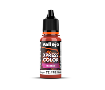 Vallejo Game Color Xpress Intense Phoenix Orange