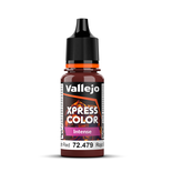 Vallejo Vallejo Game Color Xpress Intense Seraph Red