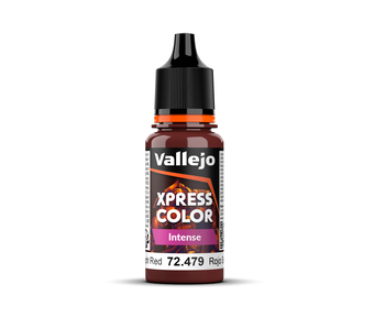 Vallejo Game Color Xpress Intense Seraph Red