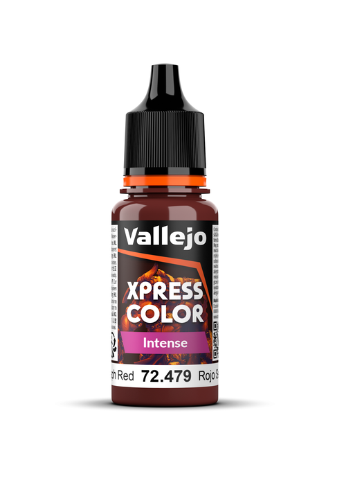 Vallejo Game Color Xpress Intense Seraph Red