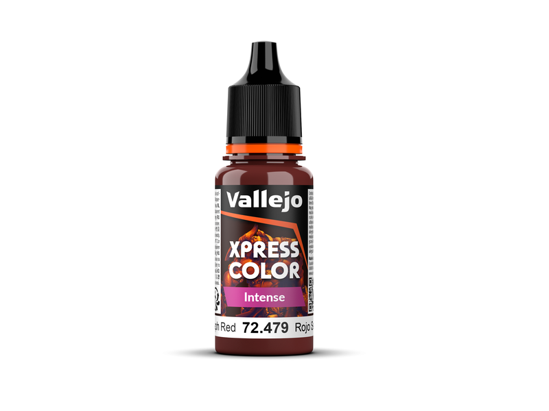 Vallejo Vallejo Game Color Xpress Intense Seraph Red