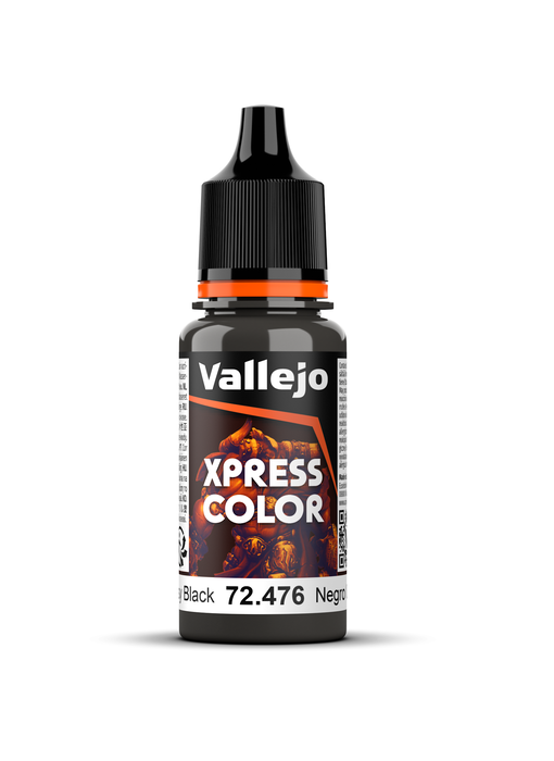 Vallejo Game Color Xpress Grassy Black