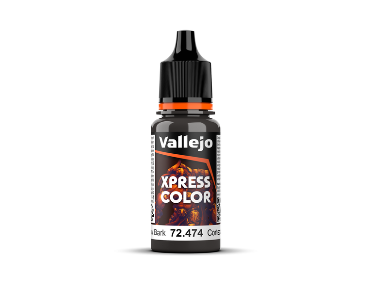 Vallejo Vallejo Game Color Xpress Willow Bark