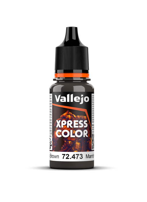 Vallejo Game Color Xpress Battledress Brown