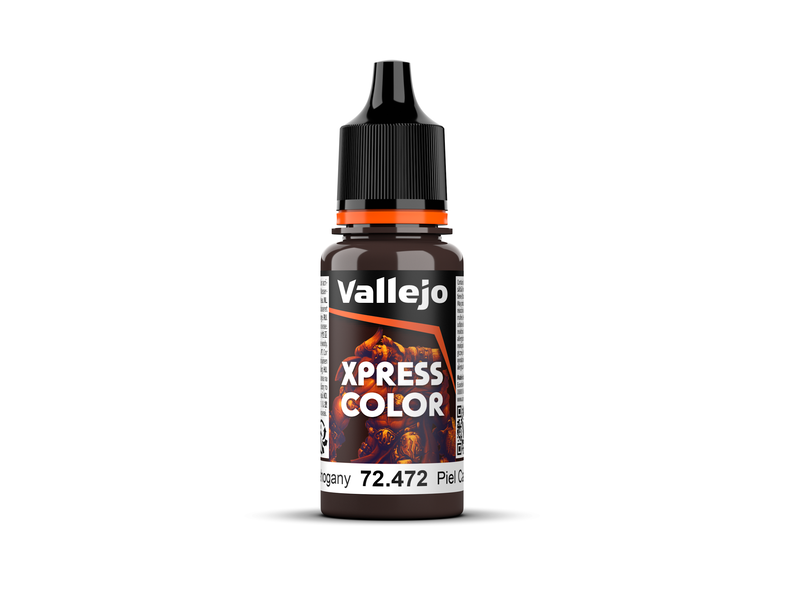 Vallejo Vallejo Game Color Xpress Mahogany