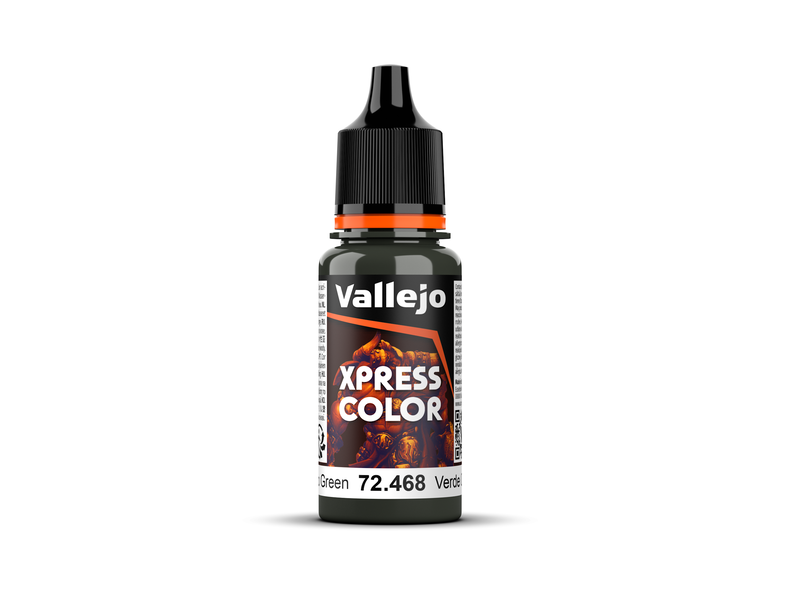 Vallejo Vallejo Game Color Xpress Commando Green