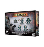 Games Workshop Necromunda Squat Prospectors Exo-Kyn