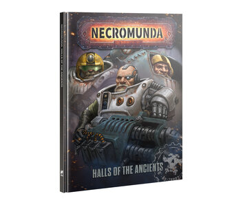 Necromunda Halls Of The Ancients