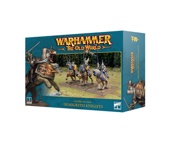 Empire Of Man Demigryph Knights