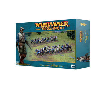Empire Of Man Free Company Militia