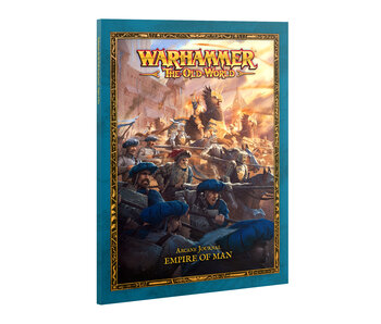 Arcane Journal Empire Of Man