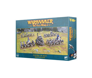 Empire Of Man Battalion
