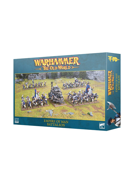 Empire Of Man Battalion