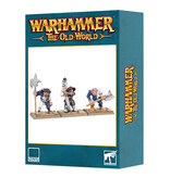 Games Workshop Empire Of Man Ogres With Great Weapons