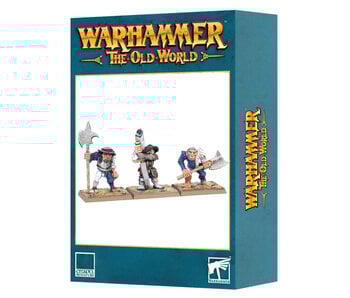 Empire Of Man Ogres With Great Weapons