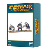Games Workshop Empire Of Man Ogres With Hand Weapons