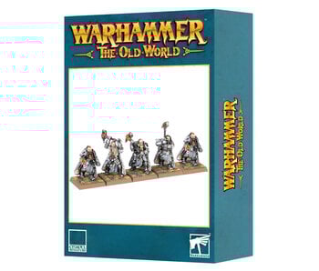 Empire Of Man Teutogen Guard Warriors