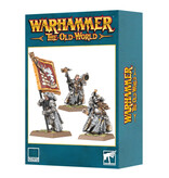 Games Workshop Empire Of Man Teutogen Guard Command