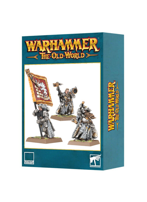 Empire Of Man Teutogen Guard Command