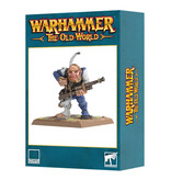 Games Workshop Empire Of Man Imperial Ogre With Light Cannon