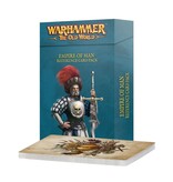Games Workshop Empire Of Man Reference Cards