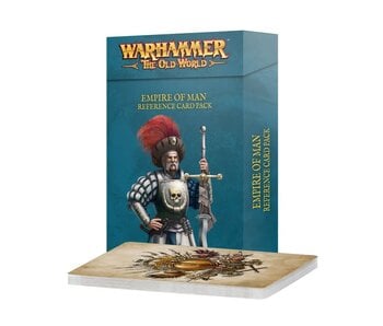 Empire Of Man Reference Cards