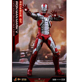 Sideshow Iron Man Mark V Sixth Scale Figure by Hot Toys