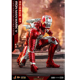 Sideshow Iron Man Mark V Sixth Scale Figure by Hot Toys