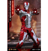 Sideshow Iron Man Mark V Sixth Scale Figure by Hot Toys