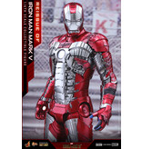 Sideshow Iron Man Mark V Sixth Scale Figure by Hot Toys