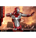 Sideshow Iron Man Mark V Sixth Scale Figure by Hot Toys