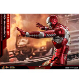 Sideshow Iron Man Mark V Sixth Scale Figure by Hot Toys